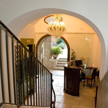 San Francesco Resort Agropoli Zewnętrze zdjęcie