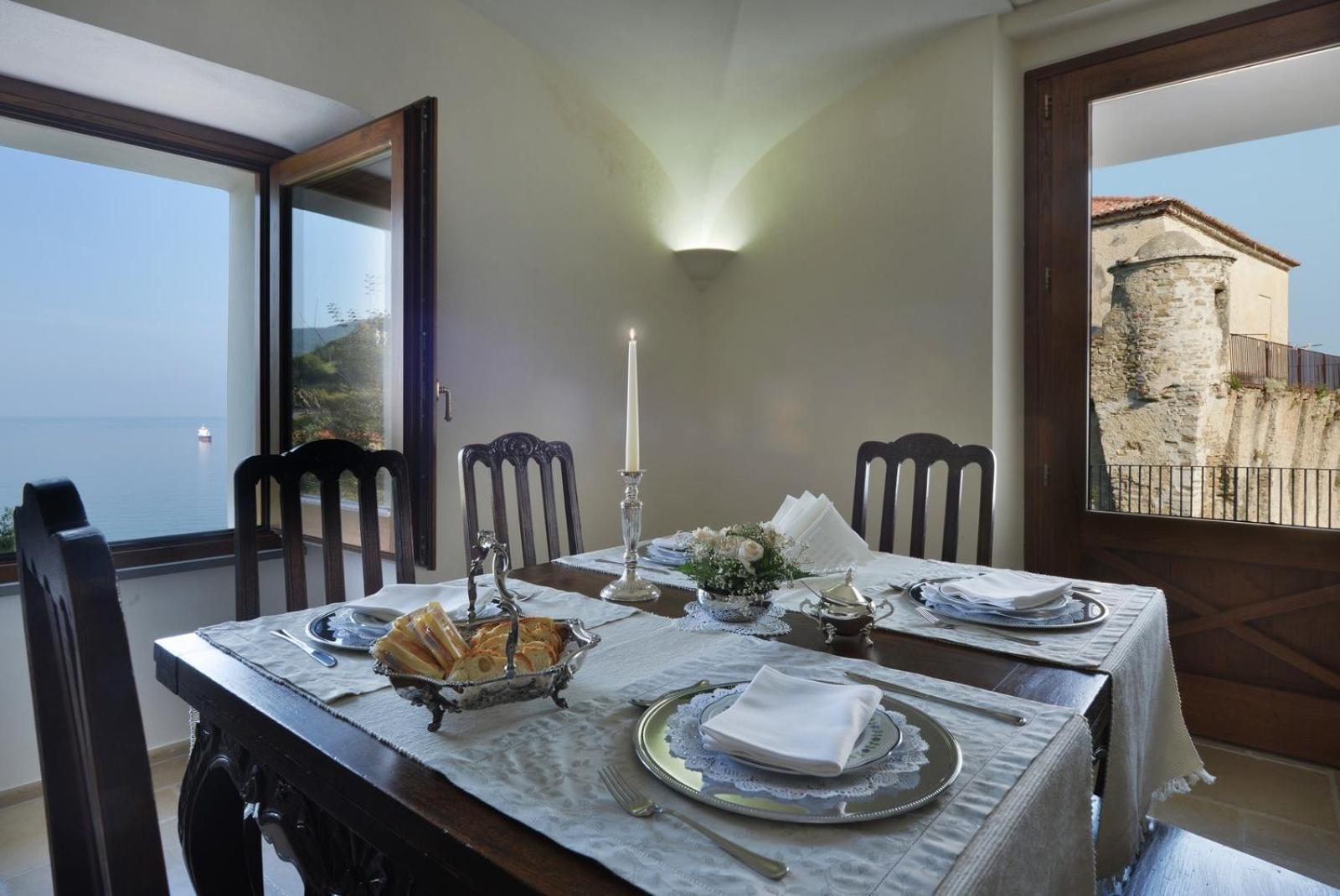 San Francesco Resort Agropoli Zewnętrze zdjęcie