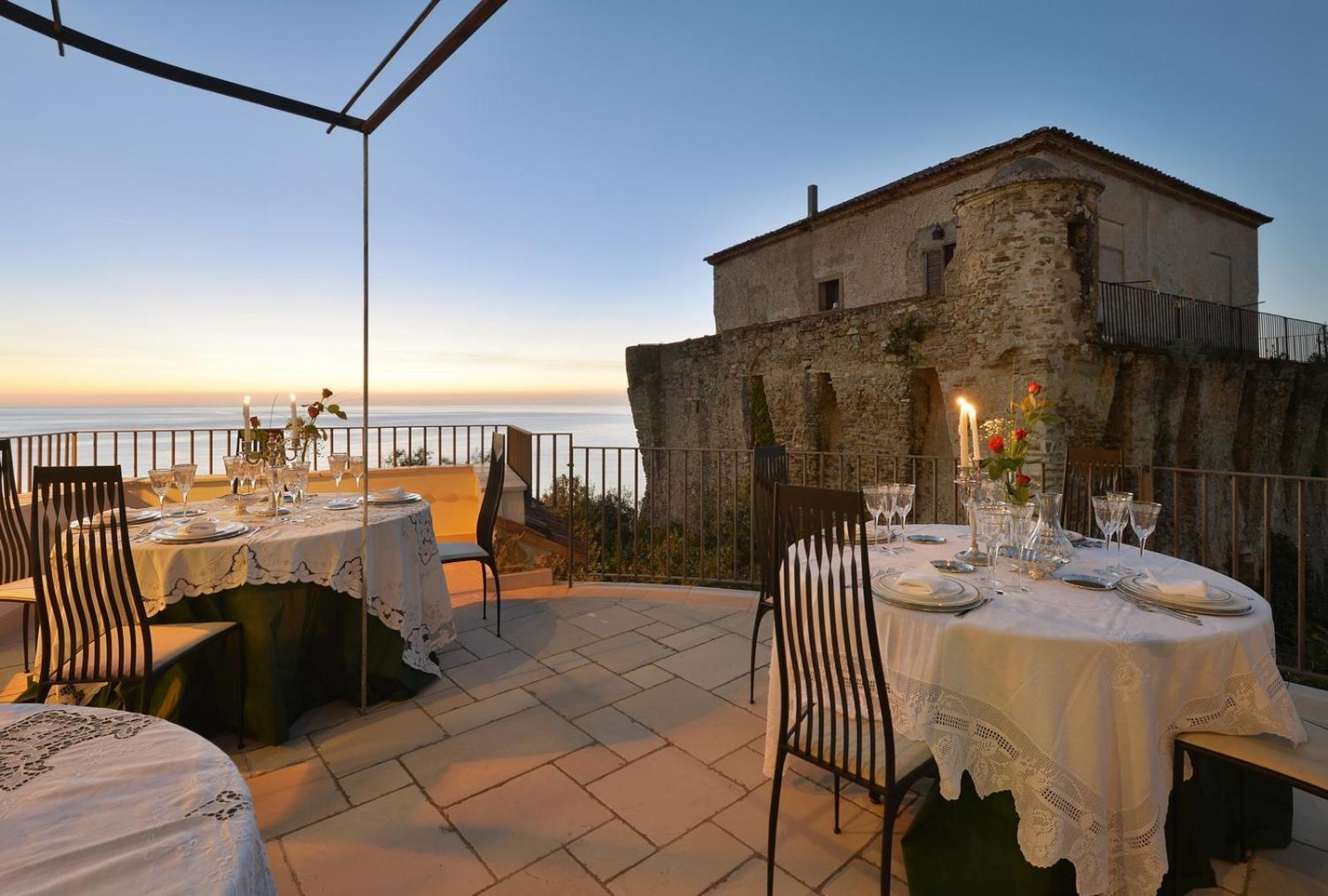 San Francesco Resort Agropoli Zewnętrze zdjęcie