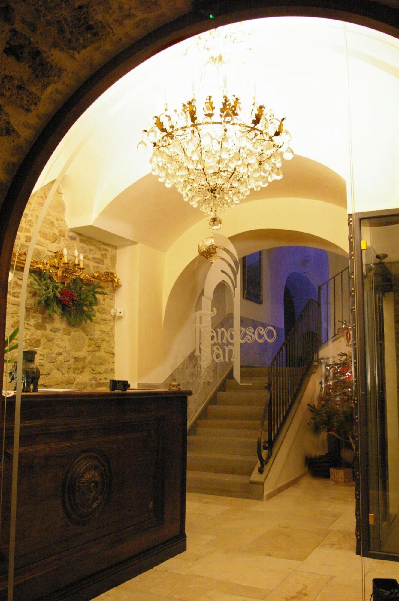 San Francesco Resort Agropoli Zewnętrze zdjęcie