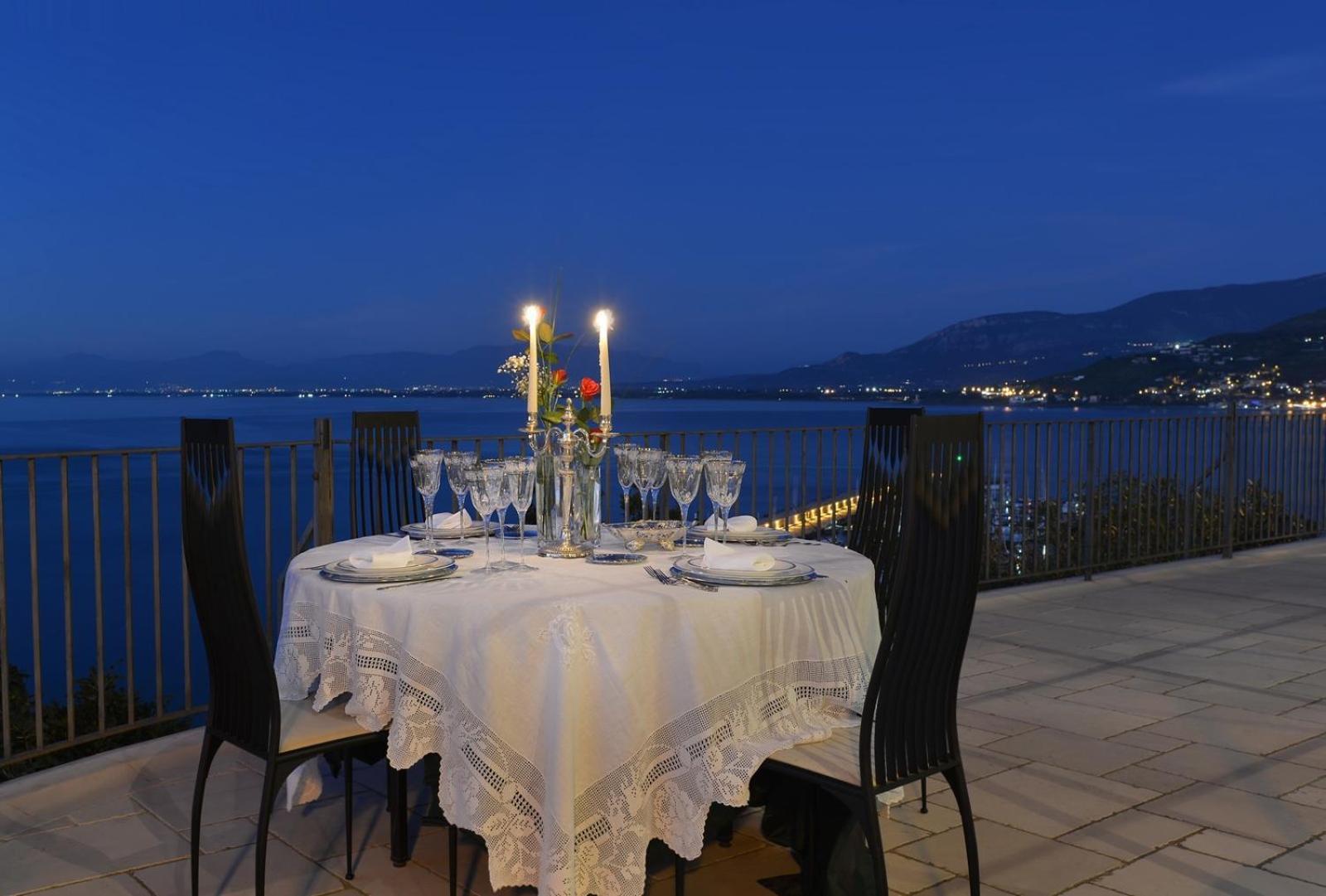 San Francesco Resort Agropoli Zewnętrze zdjęcie