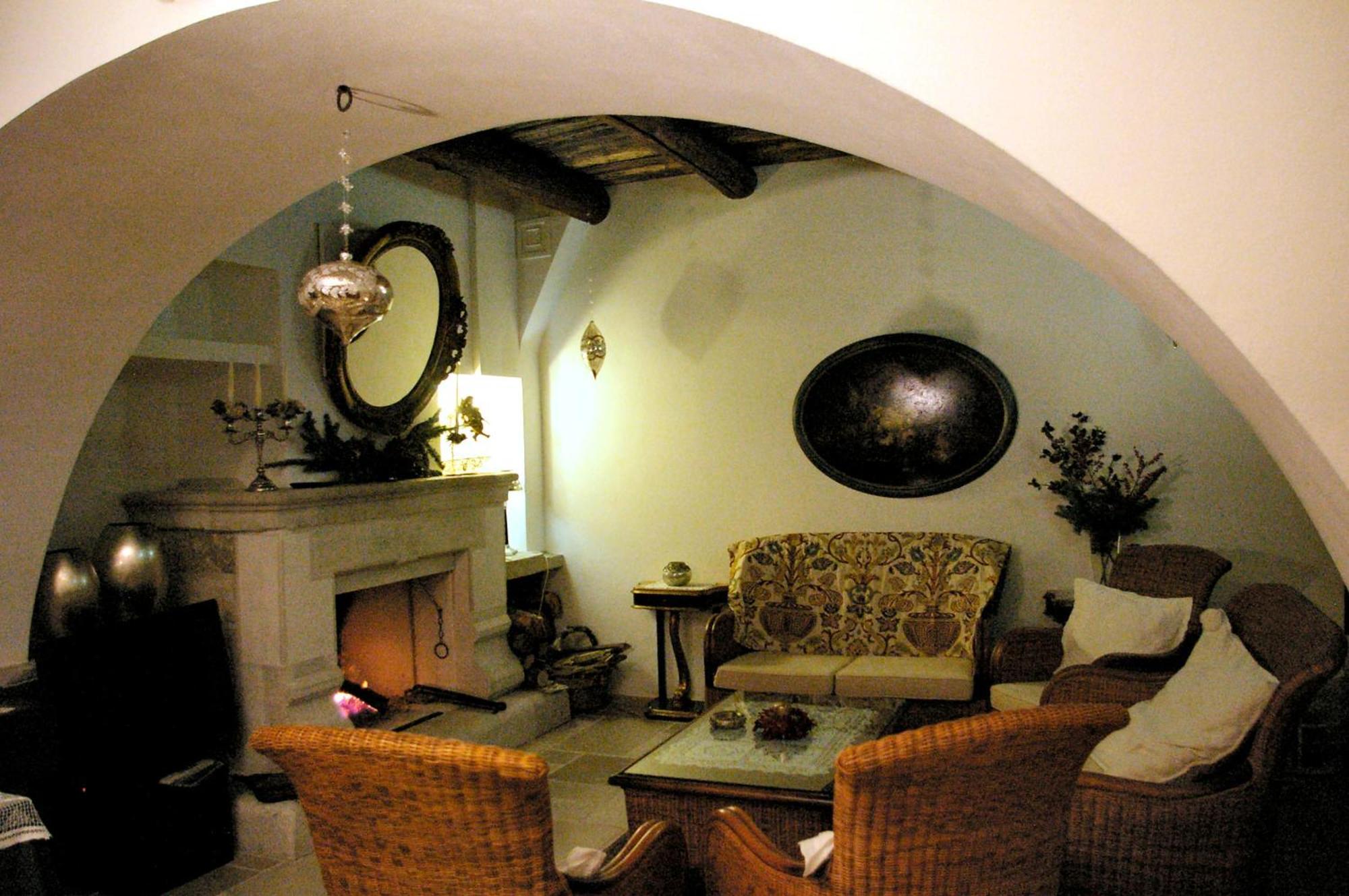 San Francesco Resort Agropoli Zewnętrze zdjęcie