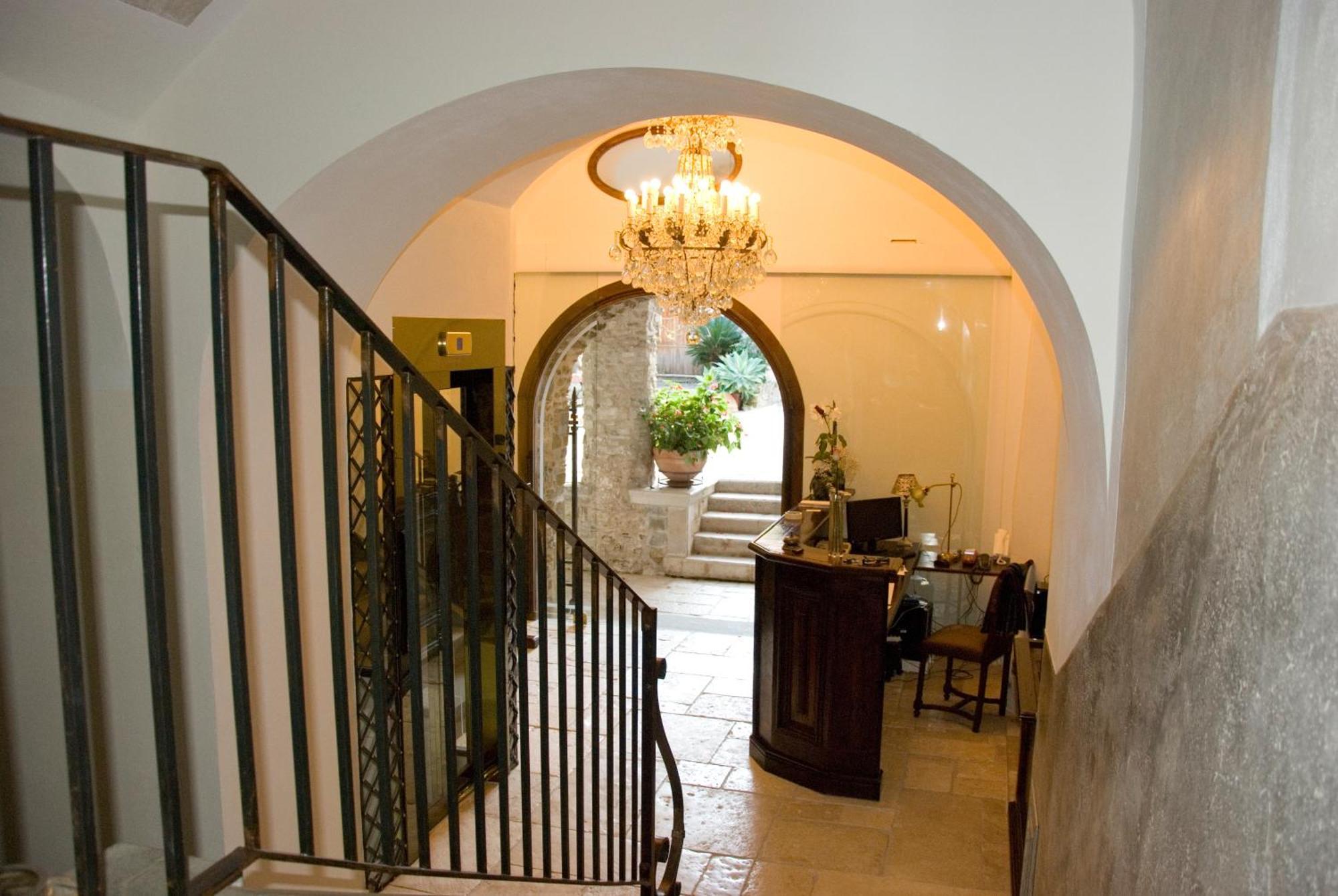 San Francesco Resort Agropoli Zewnętrze zdjęcie