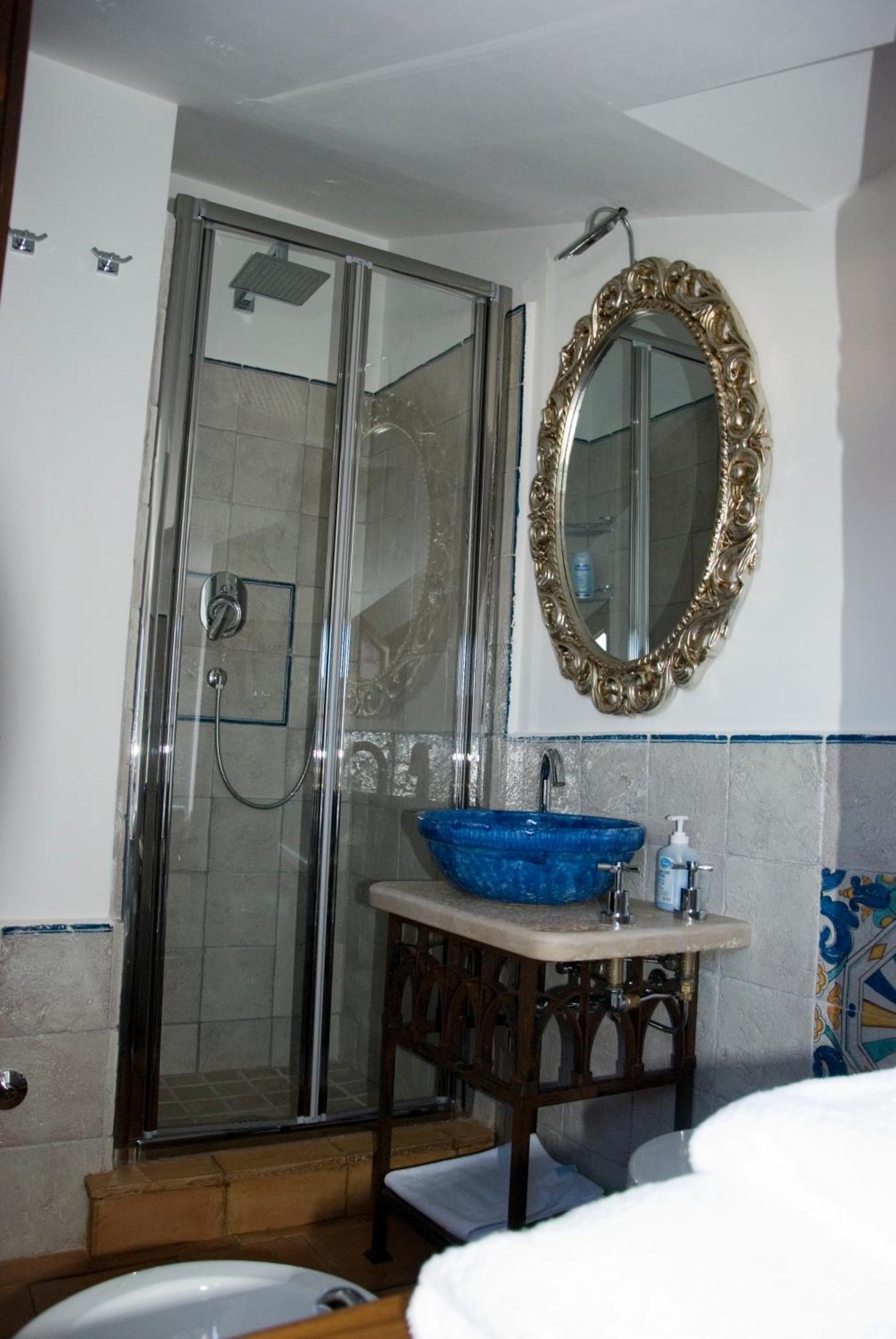 San Francesco Resort Agropoli Zewnętrze zdjęcie