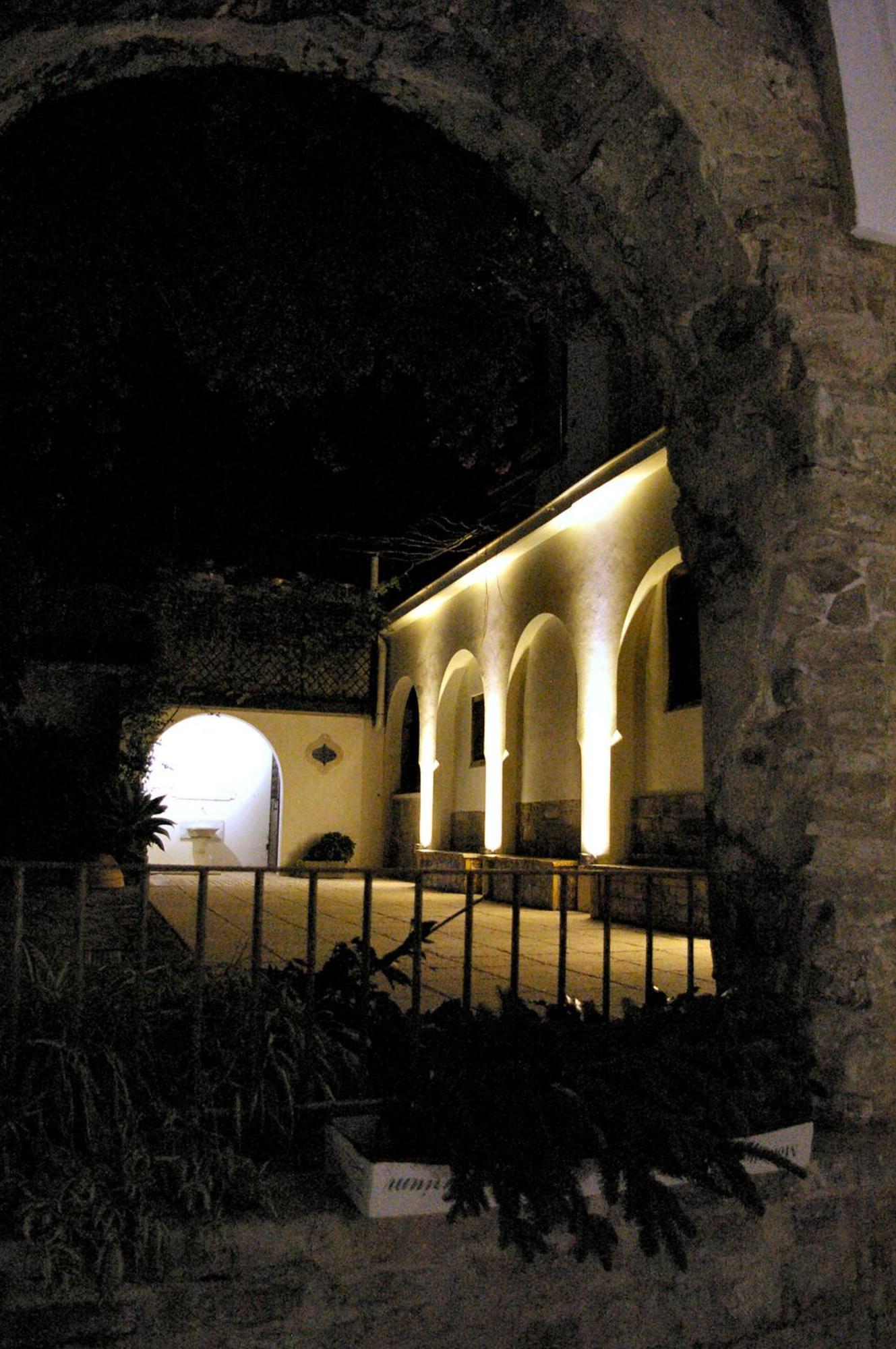 San Francesco Resort Agropoli Zewnętrze zdjęcie